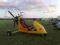 Paralotnia PPG Wózek,Silnik lotniczy Verner 360cm