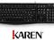 Logitech K120 Keyboard for Business od Karen