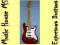 Fender Stratocaster Candy Apple Red * USA *
