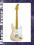 Fender Stratocaster 57 reissue Vintage White MIJ