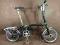 SKLADAK PIEKNY ROWER SKLADANY BROMPTON 6 BIEGOW