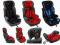 ARTI Fotelik Samochodowy SAFETY MULTI 9-36 kg 2014