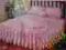 Narzuta różowa Elway 160/210 j.Nowa okazja