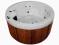 Jacuzzi minibasen wanna SPA - Coast Spas SEABREEZE