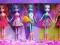 5 LALEK LITTLE PONY EQUESTRIA GIRLS RAINBOW ZESTAW