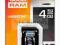 Karta pamięci GOODRAM Micro SDHC 4GB + adapter SD