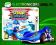 SONIC ALL STARS RACING TRANSFORMED LIMITED 3DS 2DS