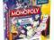 GRA PLANSZOWA Hasbro MONOPOLY Szalona Gotówka 2009