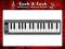 M-AUDIO KEYSTATION 32 MINI KLAWIATURA STERUJĄCA