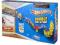 Hot Wheels TOR ŚCIANOWCE Flame Drop AUTKO