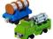 Fisher Price TOMEK Dwupak WAGONY Sodor R8863