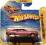 Hot Wheels Samochodzik '70 Playmouth AAR Cuda