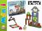 K'Nex GRA Klocki ANGRY BIRDS Wieprzowina 178el.