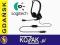 Słuchawki LOGITECH PC HEADSET 960 PC960 USB GD FV