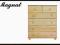 KOMODA SOSNOWA DREWNIANA Nr 10 sosna PRODUCENT