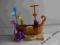4713 Fisher Price STATEK PIRACKI KWAZII SHIPWRECK