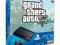 KONSOLA PS3 SUPER SLIM 500GB + GRA GTA V KROSNO