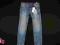 LEFTIES BY ZARA SPODNIE JEANS 4 - 5 LAT GUMKA NOWE