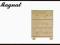 KOMODA SOSNOWA DREWNIANA Nr 14 sosna PRODUCENT