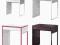 IKEA MICKE BIURKO  73cm - 4 kolory