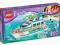 Lego Friends 41015 Statek Wycieczkowy JACHT