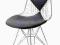 KRZESŁO NET DOUBLE INSPIROWANE WIRE CHAIR