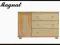 KOMODA SOSNOWA DREWNIANA nr 35 kolory Producent