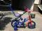 Rower dla dziewczynki 
