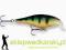 Wobler Rapala Super Shad Rap 14cm-F/45g, Kol: P