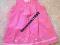 SUKIENKA RÓŻOWA SZTRUKS 5.10.15 - rozm.86 stan bdb