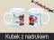 KUBEK Z NADRUKIEM FOTO KUBKI FULL KOLOR Kraków
