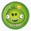 Talerzyki Angry Birds 18cm 8szt Nowość