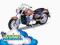 2002 KAWASAKI VULCAN 1500 MEAN STREAK 1:18 WELLY