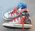 CONVERSE spiderman 29-30 super!
