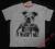 PRIMARK REBEL nowy t-shirt piesek roz. 7-8lat