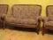 A-N ZGRABNY KOMPLET SOFA + 2FOTELE LUDWIK!!!