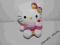 8084 Maskotka Hello Kitty Sanrio 14 cm
