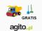 WADER GIGANT TRUCK WYWROTKA 65000+GRATIS DO PIASKU