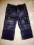 _GAP_SPODNIE JEANS 12-18M R. 86 MODNE