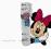 DISNEY MYSZKA MIKI MINNIE RAJSTOPY 116/122 B447/8