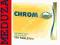 CHROM ORGANICZNY NATURELL 100 tabl ODCHUDZANIE