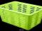 KOSZYK ZEBRA 4  ZIELONY