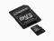 Kingston karta pamięci micro SDHC 4GB Cl10 adapter