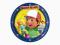 DISNEY HANDY MANNY TALERZ PAPIEROWY KPL