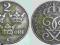 SZWECJA - 2 ORE 1947 r