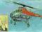 ŚMIGŁOWIEC MI-4    1/100