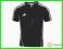 adidas T-shirt ClimaLite Koszulka 9-10 lat 140 cm