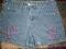 Sprzedam krótkie spodenki bdb 11-12 l
