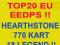 MEGA KONTO DIABLO3 TOP20 EU + HEARTHSTONE 18LEGEND