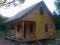 DOMEK DREWNIANY -LETNISKOWY/CAŁOROCZNY -70m2